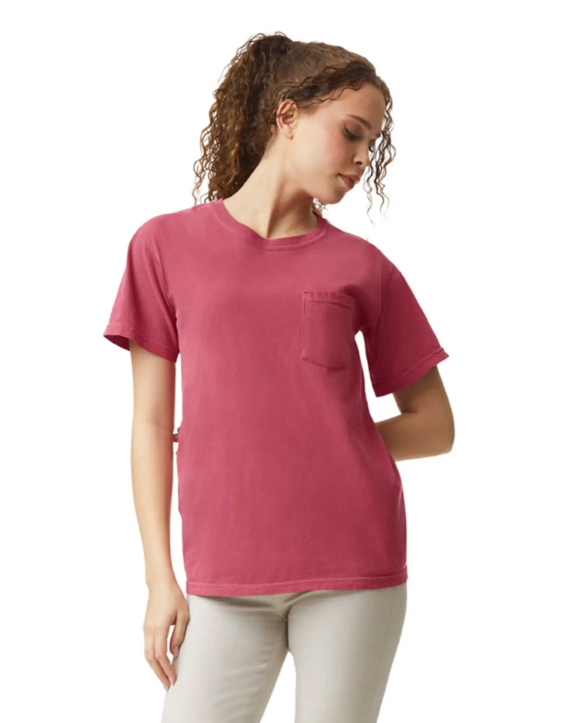 Down South Designer Customs - Wholesale T-Shirt - Unisex - Comfort Colors Adult Heavyweight Pocket Tee18