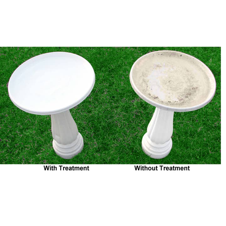 Carefree Enzymes – wholesale Bird bath – Birdbath Protector 4 oz