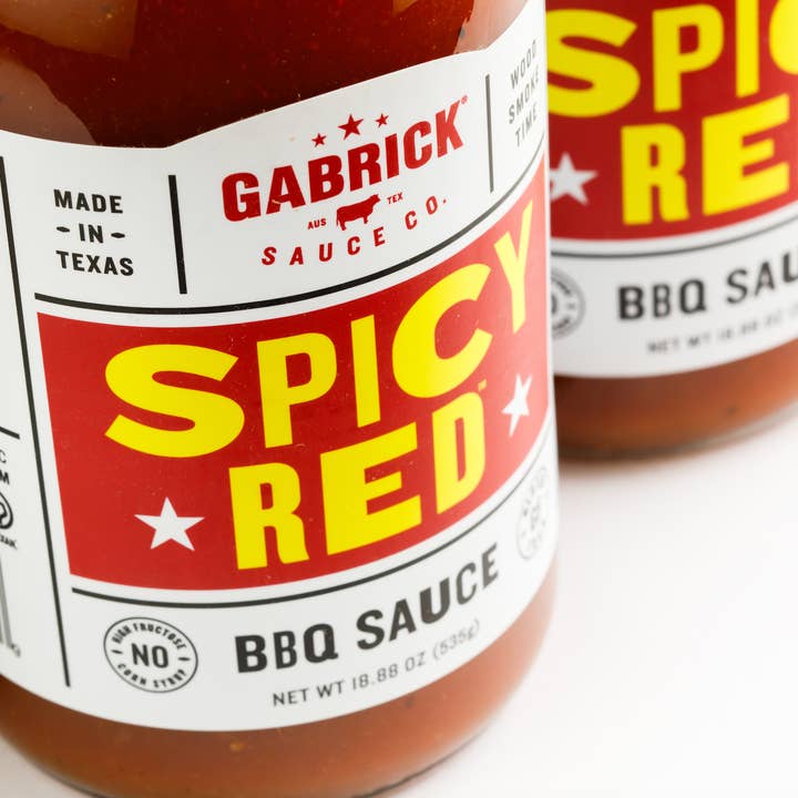 Gabrick BBQ Sauce Co. | Texas BBQ Sauce - Wholesale BBQ sauce - Spicy Red BBQ Sauce8