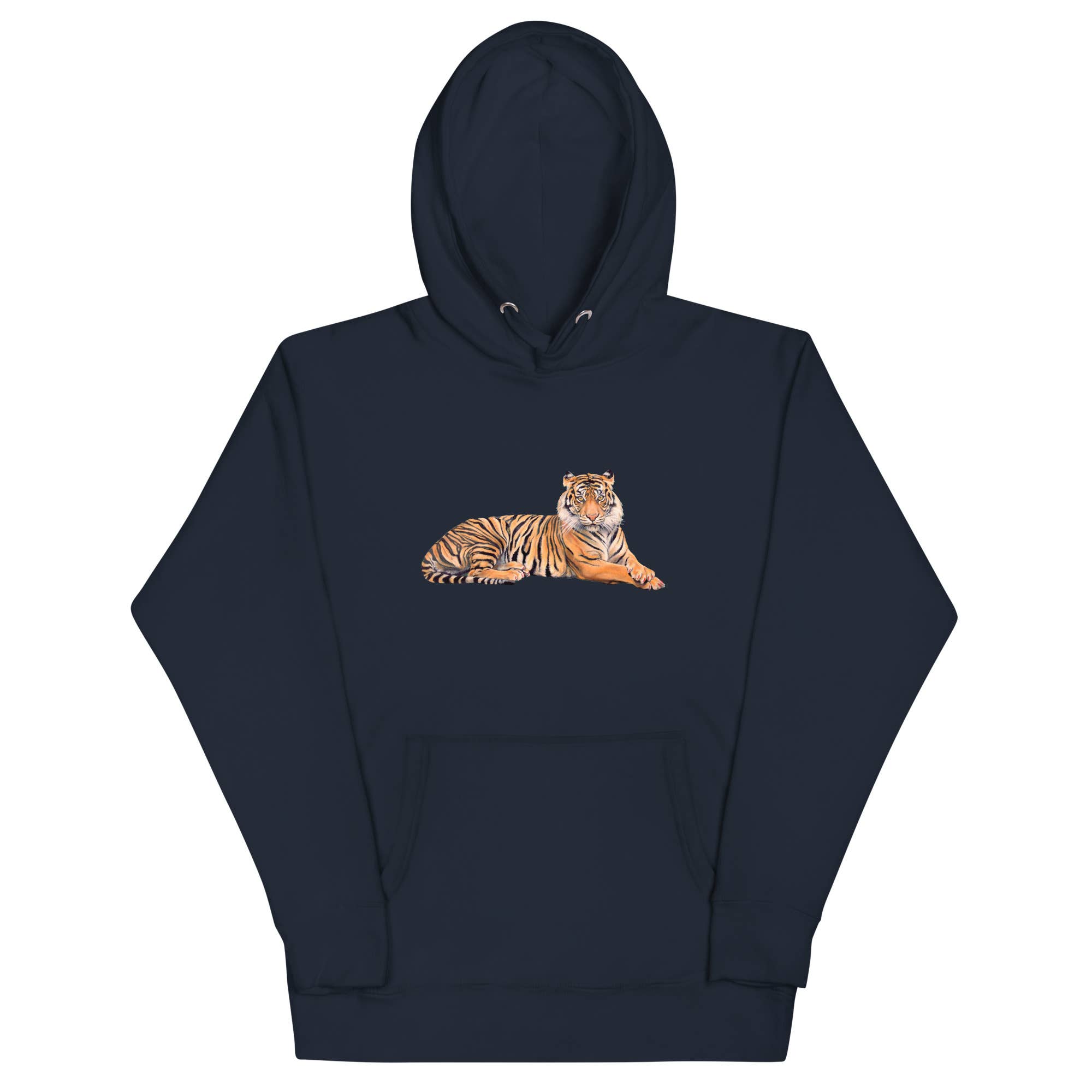 Sara Lutz Art - Wholesale Hoodie - Unisex - Tigress Hoodie2