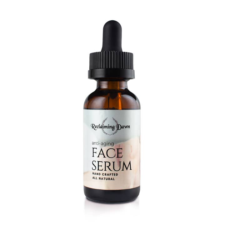 Reclaiming Dawn - Wholesale Facial Serum/Concentrate - Anti-Aging Face Serum0