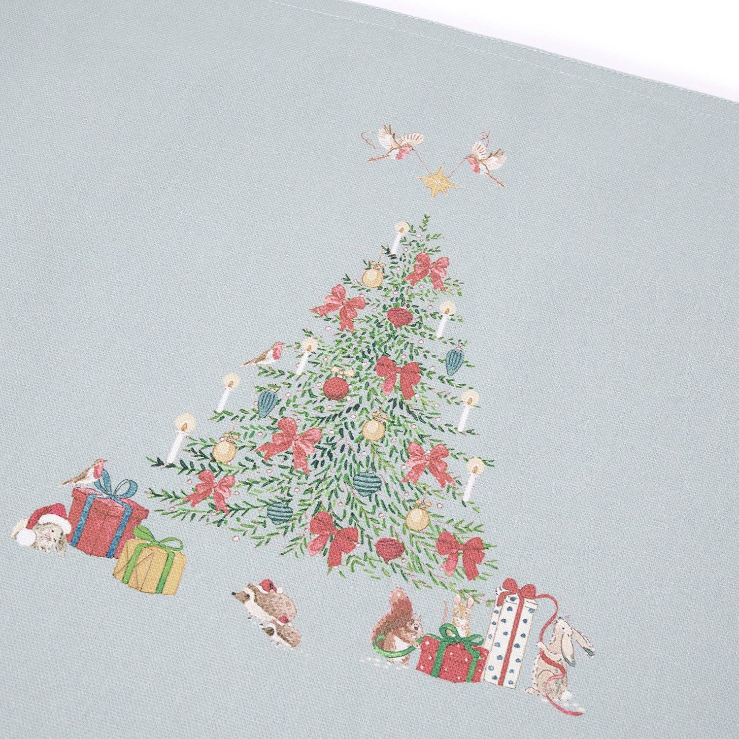 Sophie Allport – wholesale Placemat – Cosy Christmas Large Washable Placemat4
