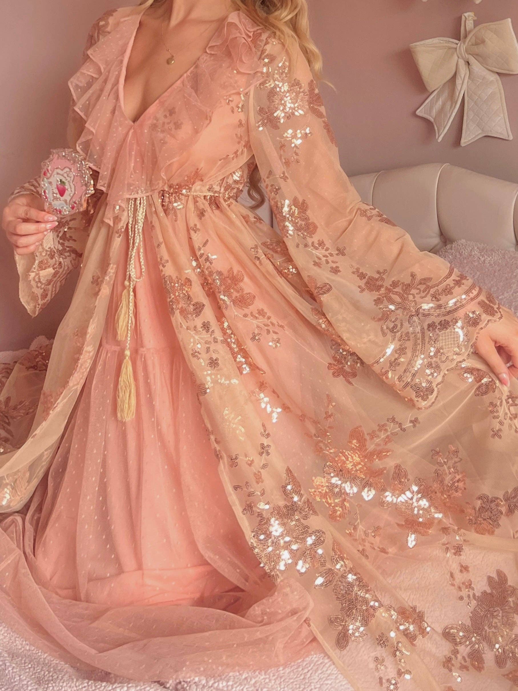 Coven and Co - Wholesale Dress - Women's - Ballerina Gown7