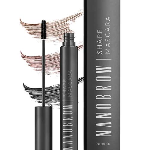 Nanobrow Shape Mascara for wholesale by Beauty Goddess