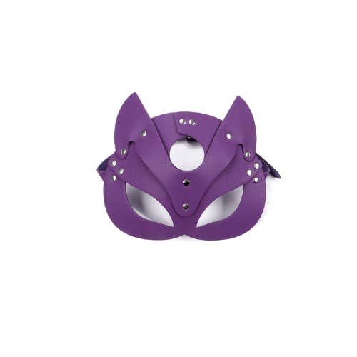 VIGOR - Wholesale Costume - Unisex - BDSM Neck Restraint and Upscale Cat Mask Costume Multi Pack(