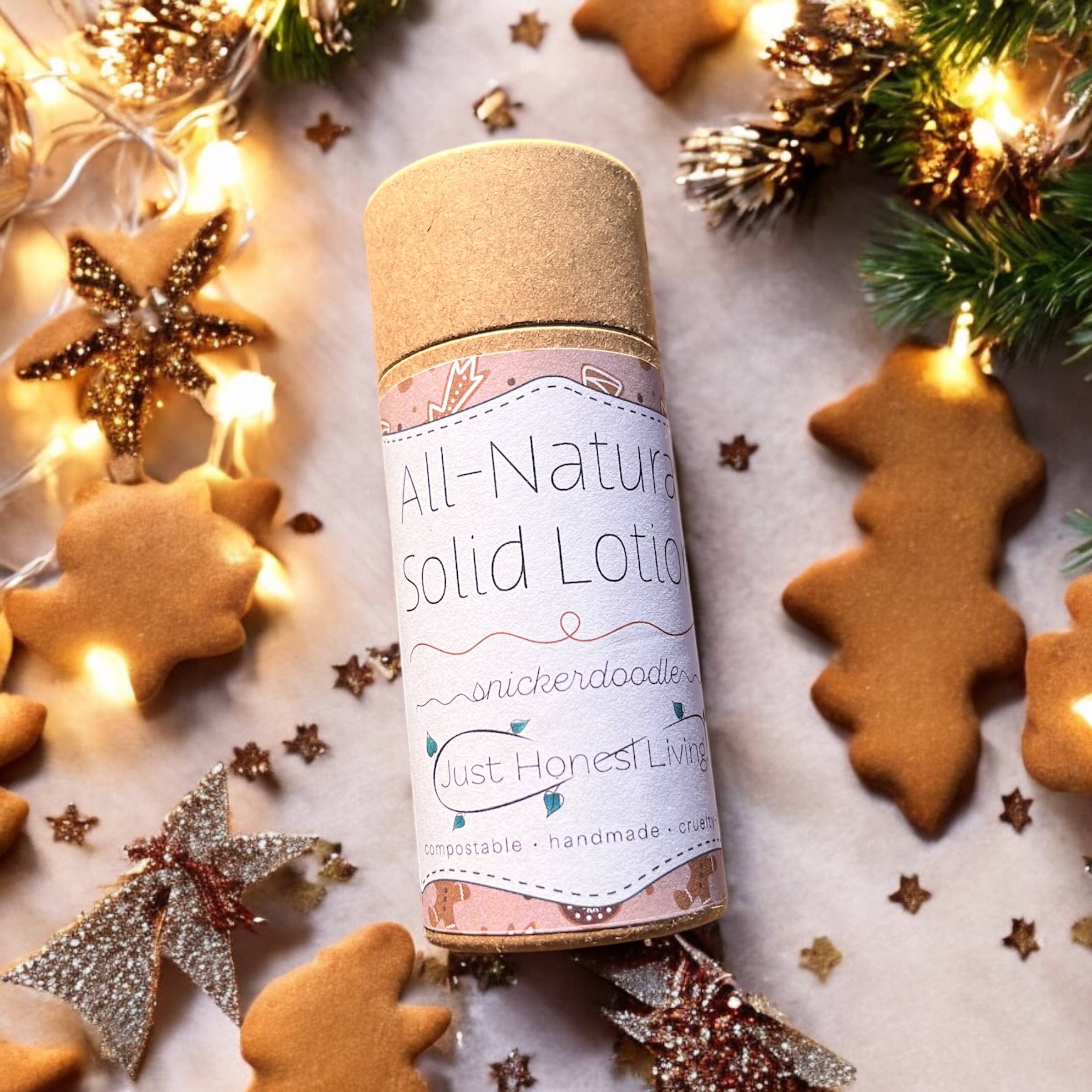 Just Honest Living LLC - Wholesale Body Cream/Lotion - Natural Zero-Waste Lotions4