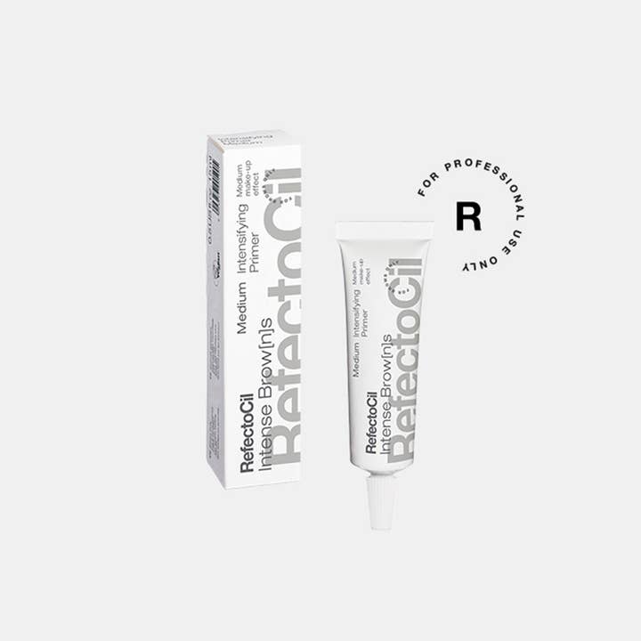 Beauty D - Wholesale Eyebrow Set/Kit - RefectoCil Intense Browns Essentials for Lash & Brow Tinting8