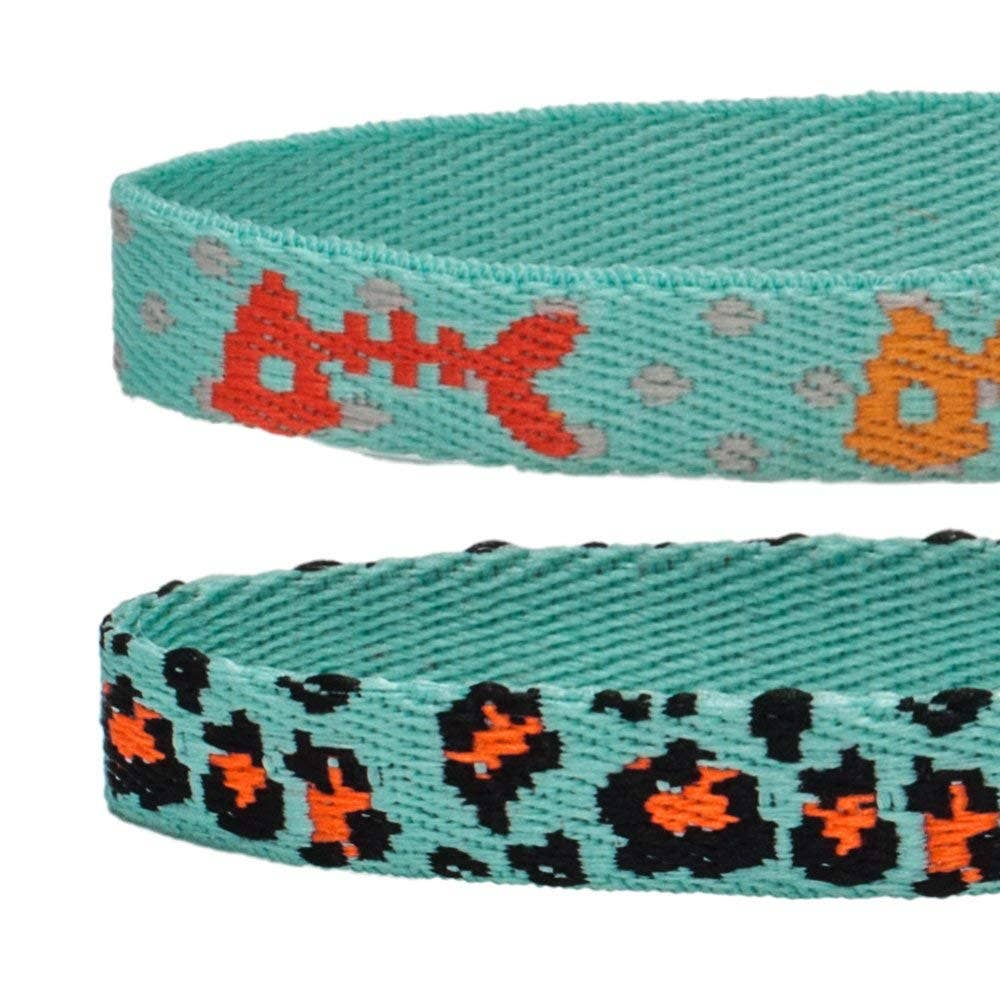Hunting Expedition Cat Collar, 2 Pack for wholesale on Faire4