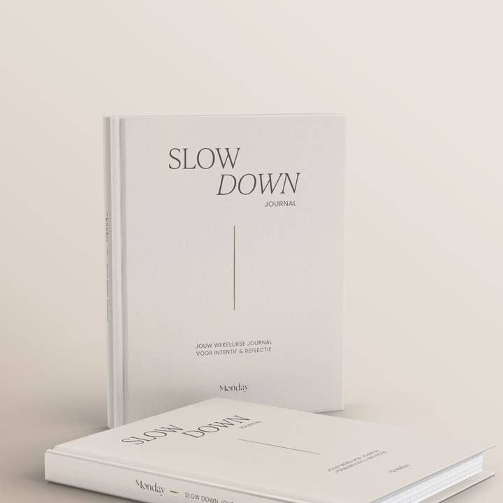 Monday – Engroshandel Dagbog – Slow Down Journal | DA