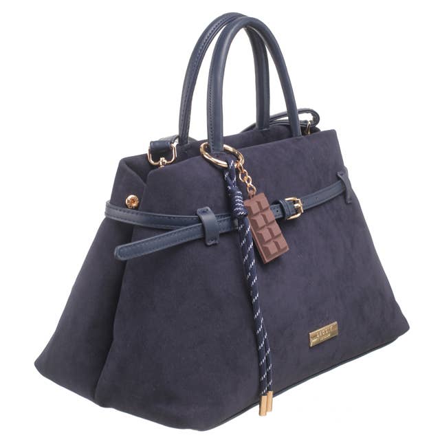 Bessie London – wholesale Tote bag – Women's – COCA TASSEL TOTE BAG12