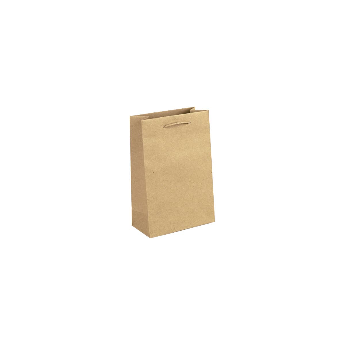 Avana Paper Bag Lusso Kraft Avana (Manico in Cotone) in vendita all'ingrosso su Faire1