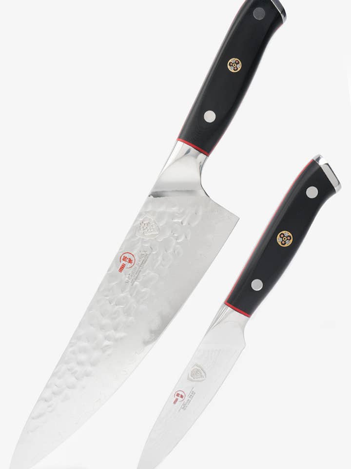 2 Piece Set | Chef Knife & Paring Knife | Shogun Series | Dalstrong © for wholesale by Dalstrong