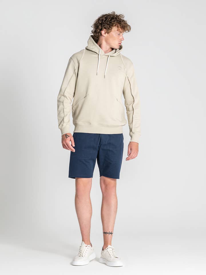 FELPA NORMAN per la vendita all'ingrosso da parte di JEF