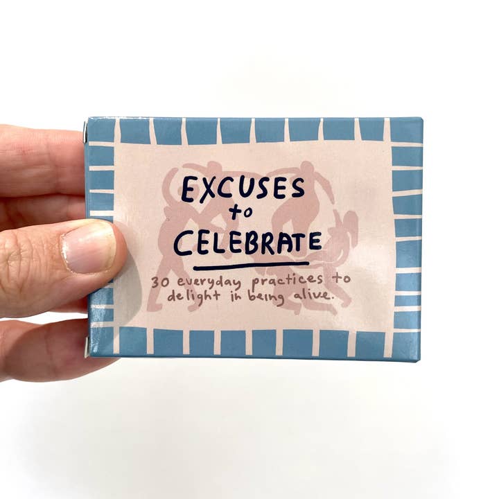 People I've Loved - Wholesale Tarot Cards - Excuses To Celebrate Deck
