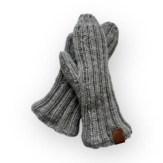 Mitten`s Grey for wholesale by Lahja ja Sisustus Juuttisäkki