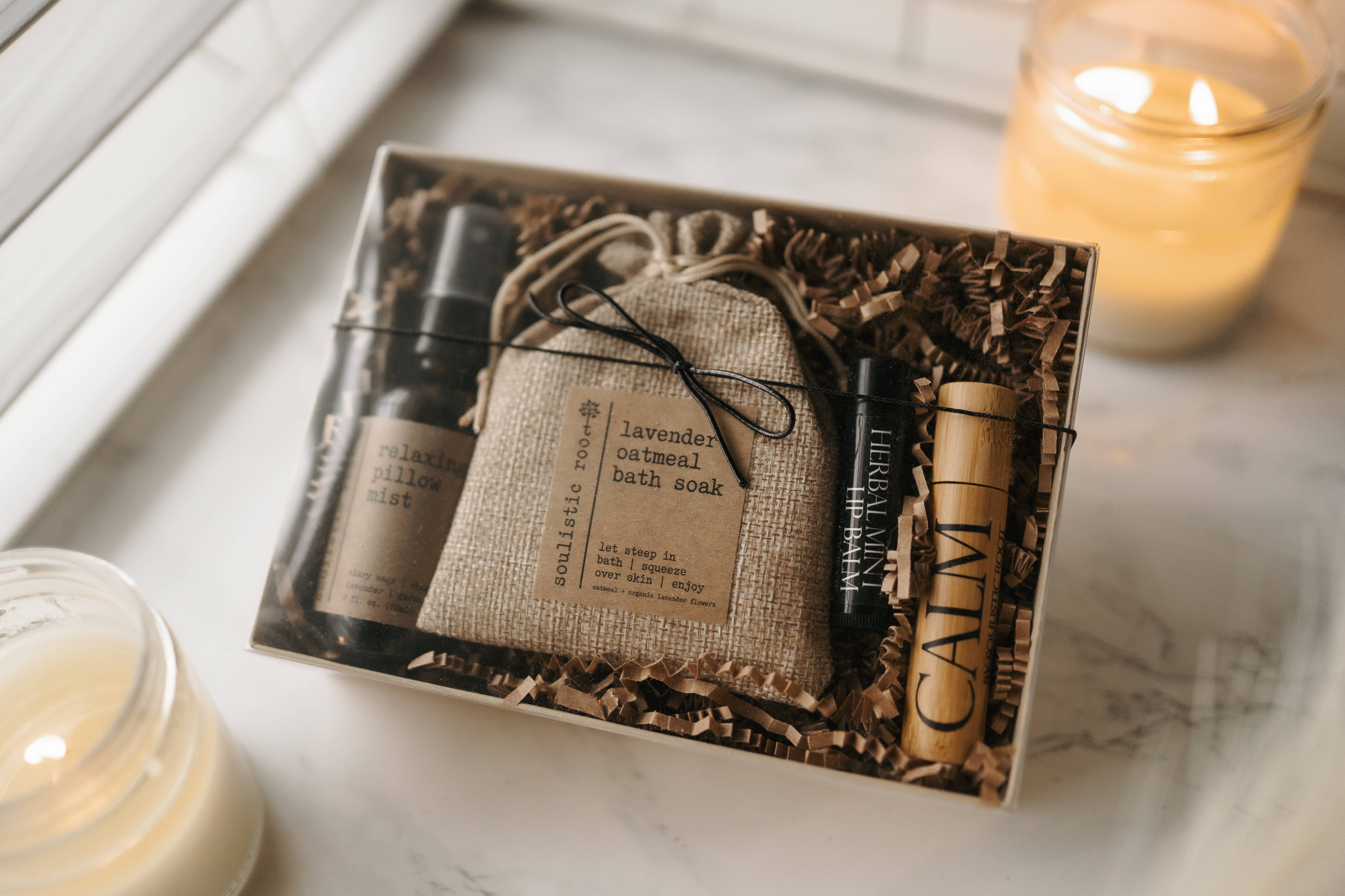 Soulistic Root - Essential Oils & Self Care Gifts - Wholesale Bath & Body Set - Mothers Day Gifts - Mothers Day Gift Set - Mother's Day Gift8