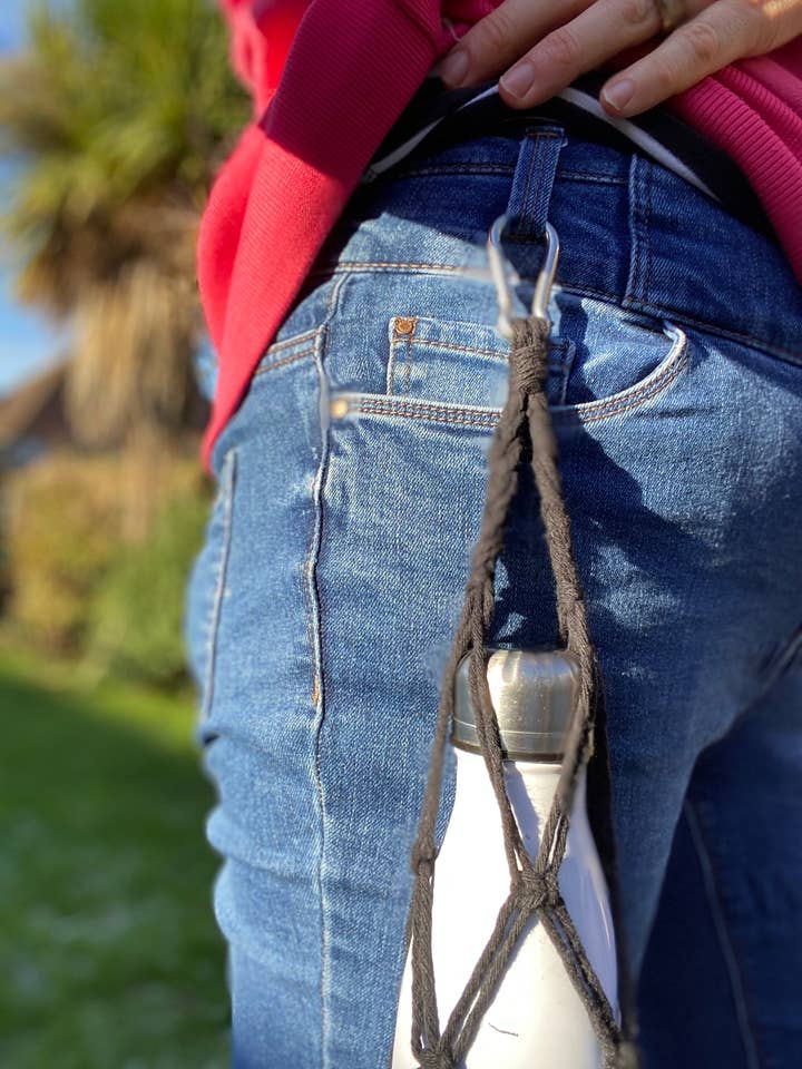 Fleshouder met Clip voor wholesale door Macra-Made With Love