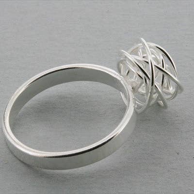 Knot Top Ring for wholesale by Makers & Providers