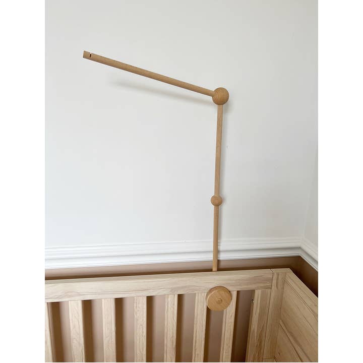Edie & Joe - Wholesale Baby Mobile - Baby Mobile Wooden Crib Claw