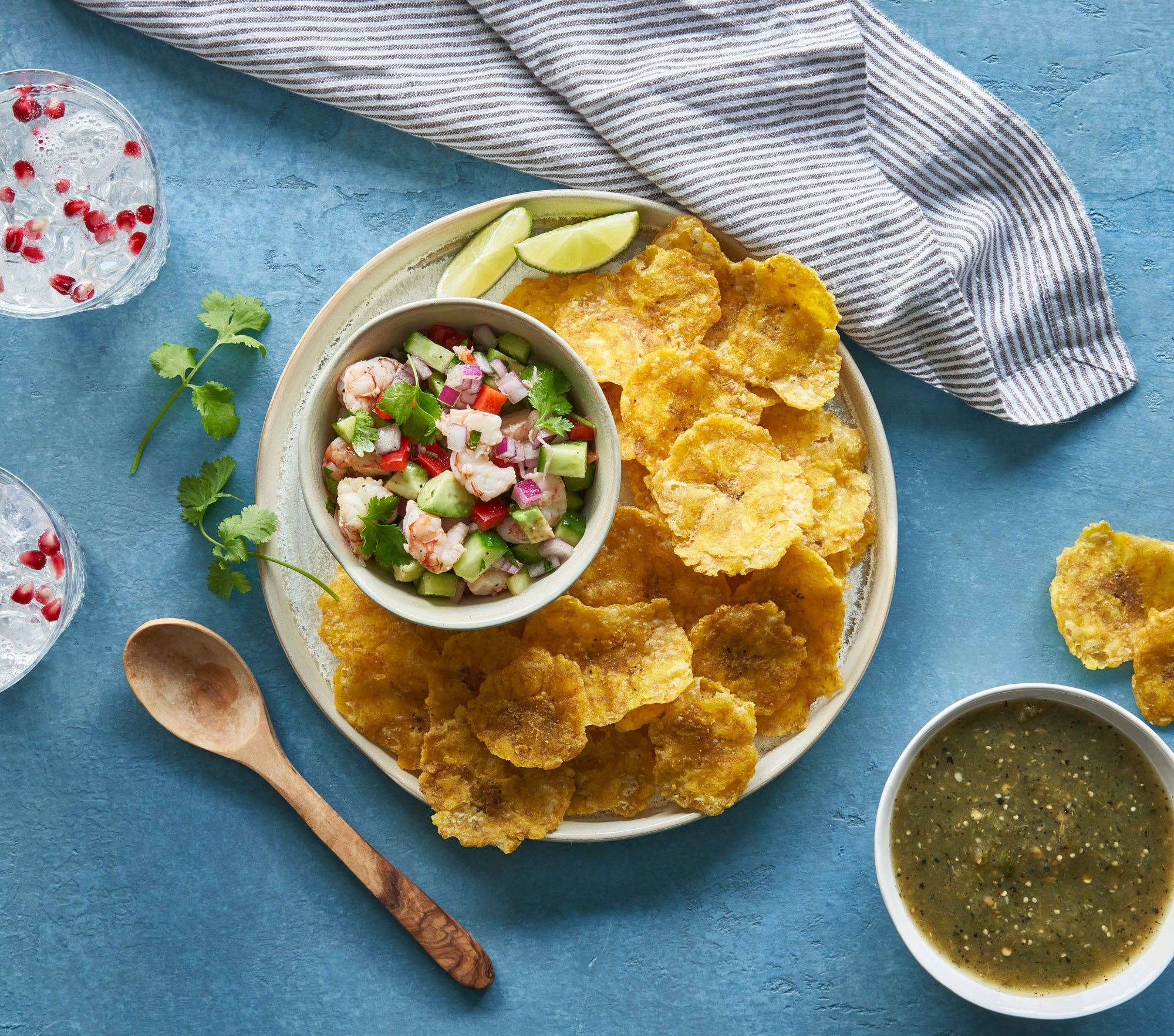 Solula - Wholesale Chips - Pacific Sea Salt  Plantain Crisps4