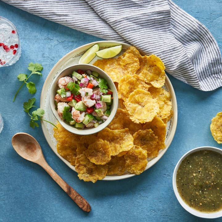 Solula - Wholesale Chips - Pacific Sea Salt Plantain Crisps4