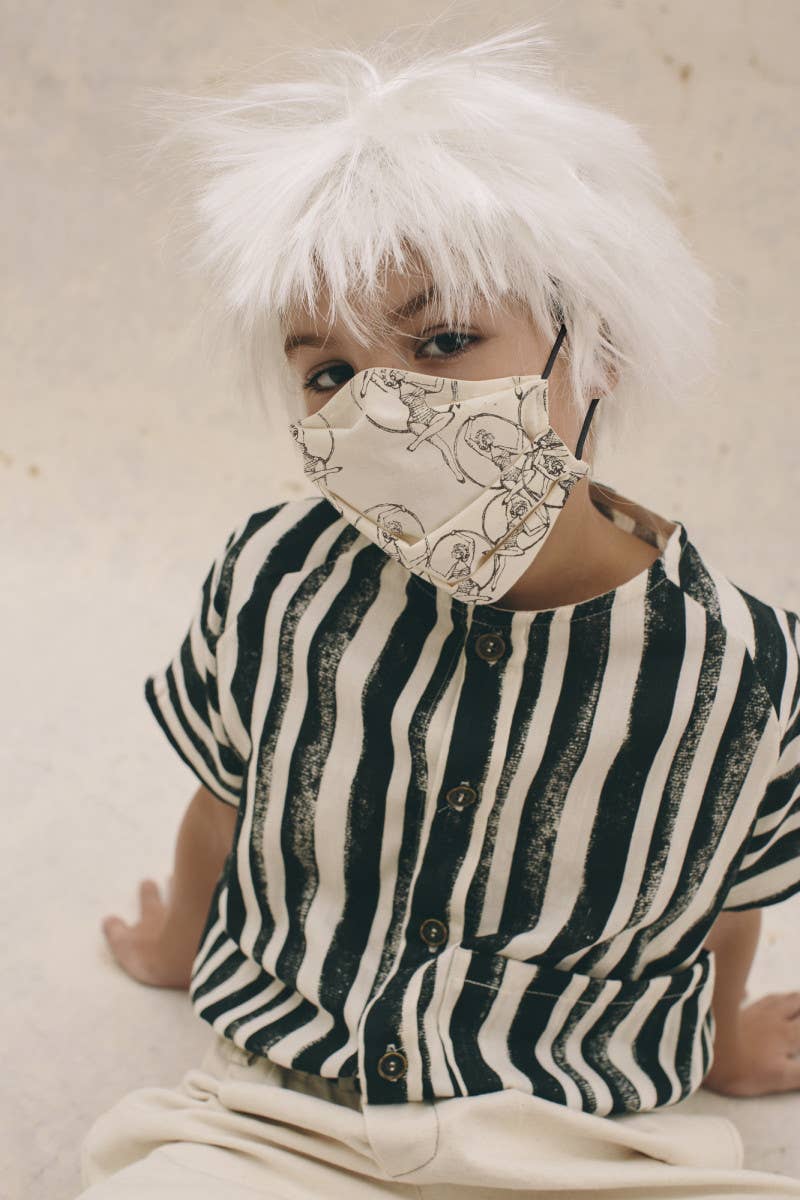   Carnival Face Mask for wholesale on Faire0