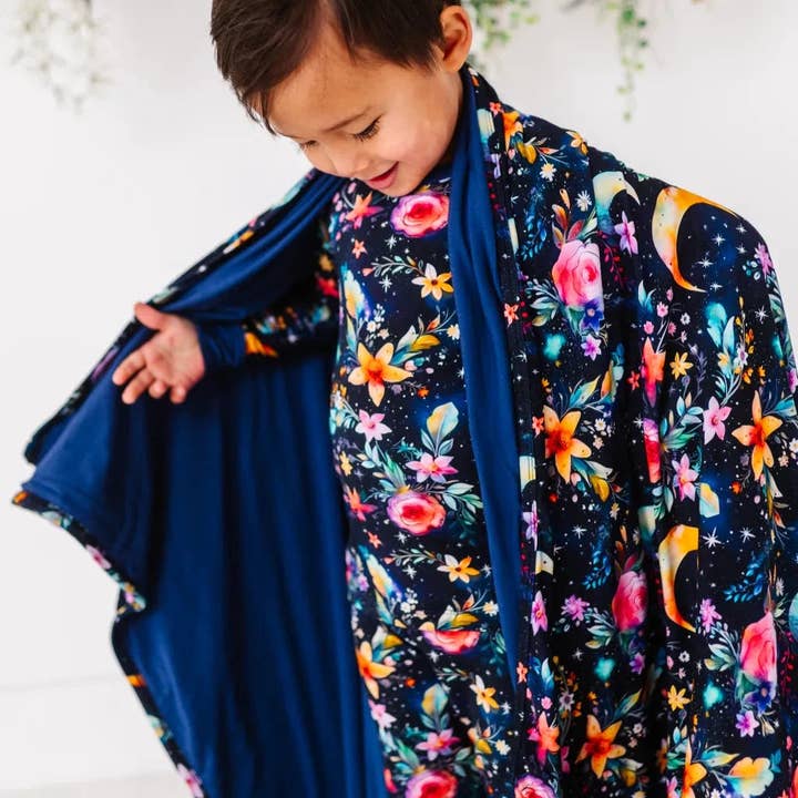 Dreambly Me - Wholesale Bedding Blanket - Kids & Baby - The Magical Forest Blanket