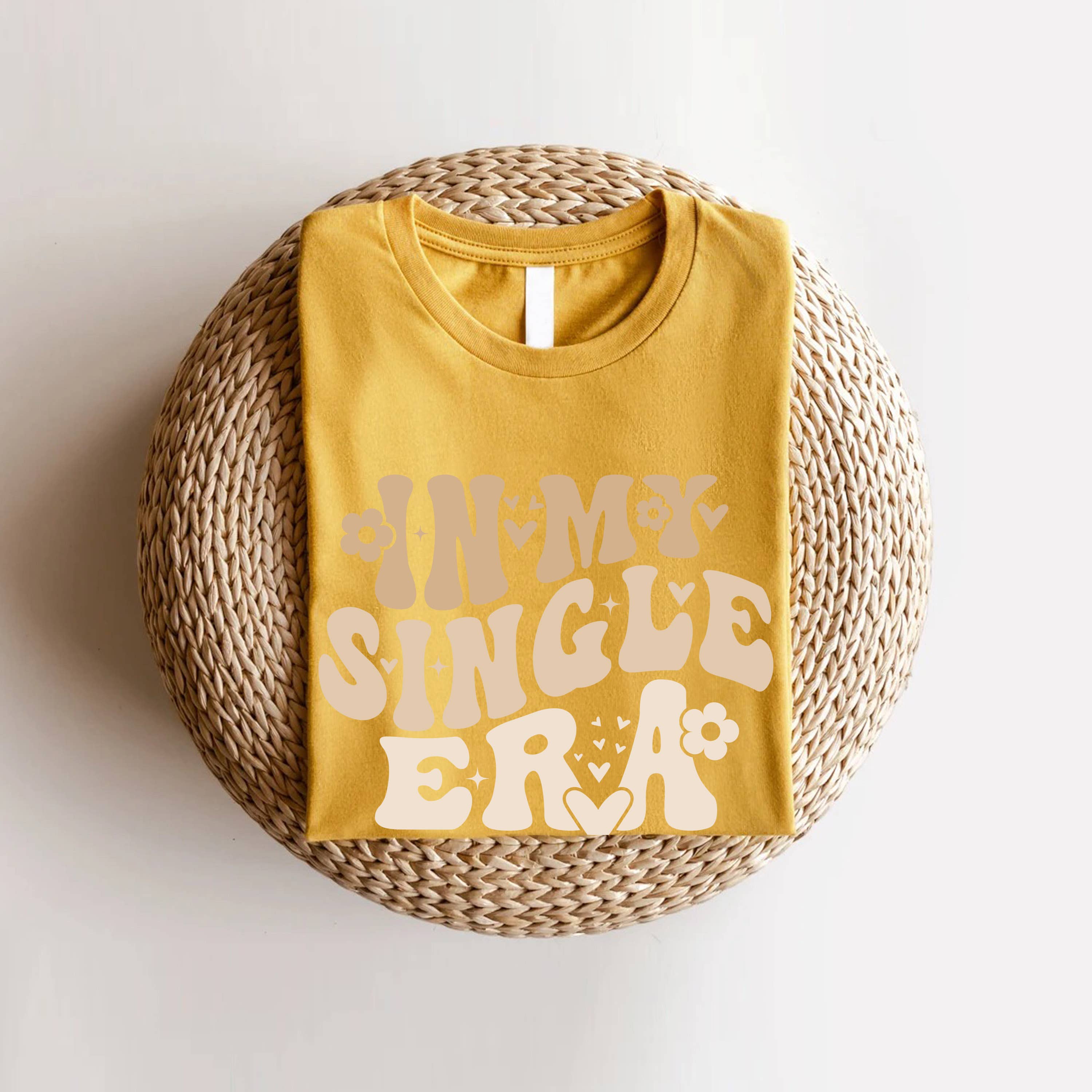 STARCHIS - Wholesale Screen Printed T-Shirt - Women's - Graphic t-shirt - In my single era2