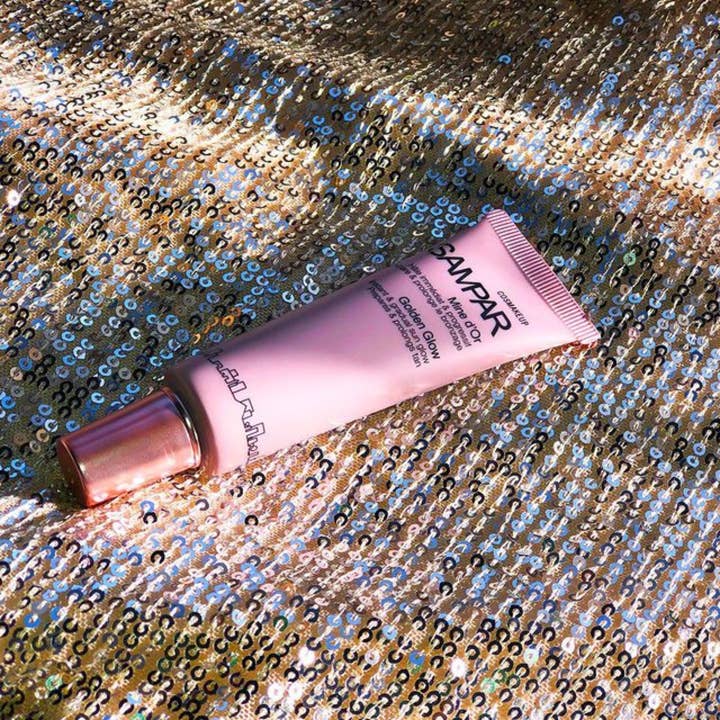 SAMPAR – wholesale Tinted moisturiser – Golden Glow - 30 Ml
