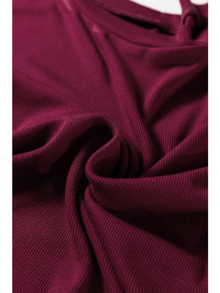 Wild Ginger Floral Patchwork Long Sleeve Top for wholesale on Faire6