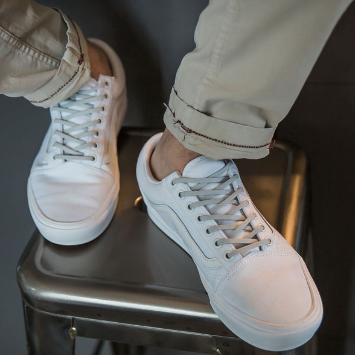 Lacets Gorilla - Wholesale Shoelaces - Unisex - Pack of thin laces COLORS1