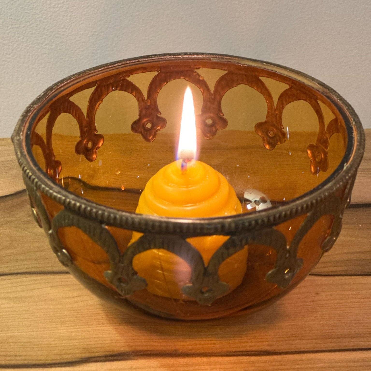 Pollen Sisters – Engroshandel Gavelys – Lys - Baby Bikube – 100% Ren Bivoks4