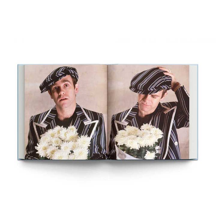 Simon & Schuster - Wholesale Display Book - Elton John: Icon by3