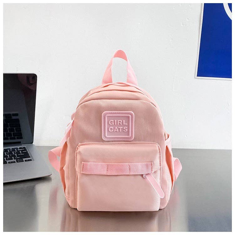 MyKids-USA® - Wholesale Backpack - Kids - Children Baby Simple Style Outfits Backpack6