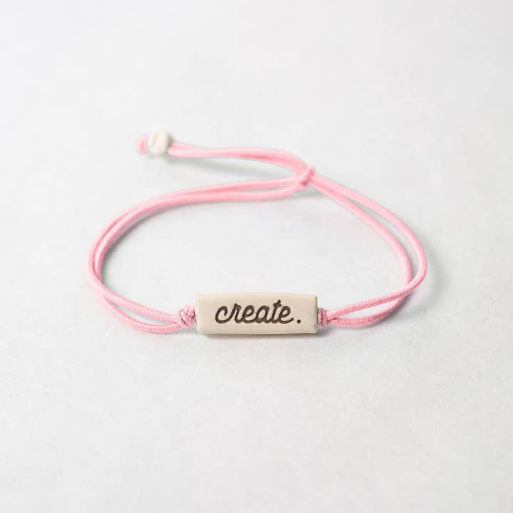 Op maat gemaakte prachtige armbanden op elastisch koord voor wholesale door MudLOVE