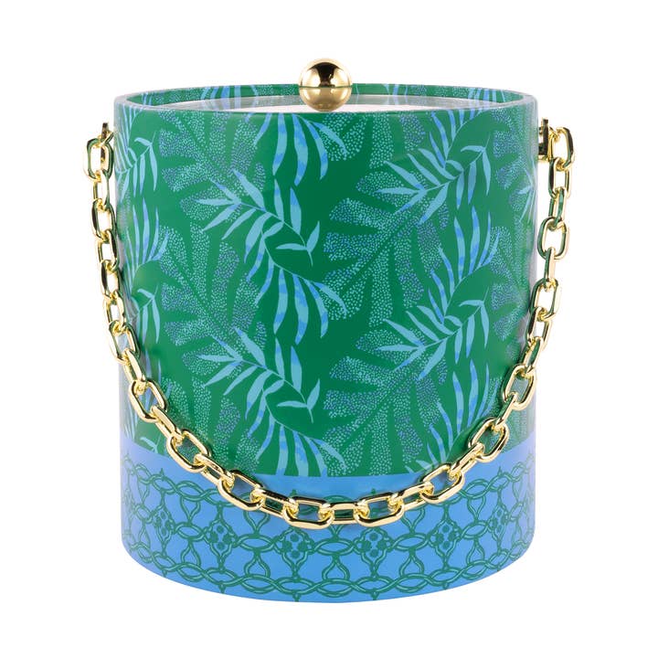 Lilly Pulitzer by Lifeguard Press - Wholesale Ice Bucket - Ice Bucket, It's a Jungle Out There0