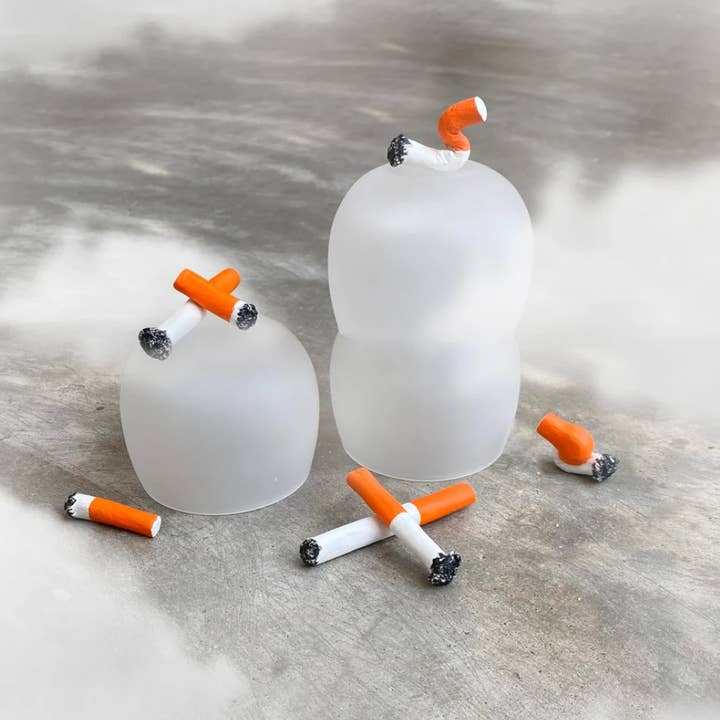 Good Goods NYC - Wholesale Decorative Tabletop Object - Clay Cigarettes5