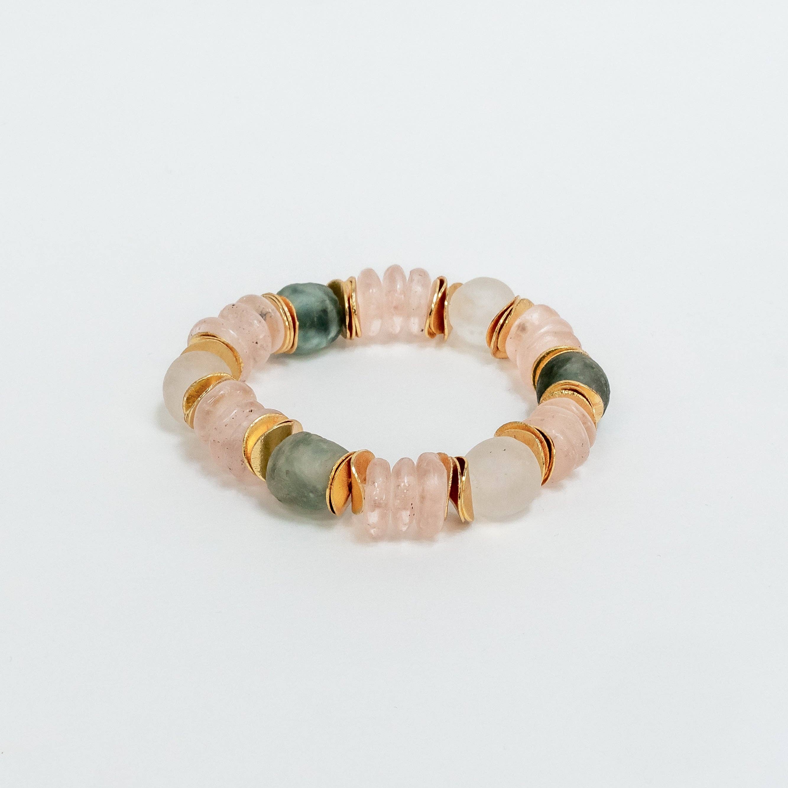 Coastal Grit – wholesale Beaded bracelet – Key Largo2