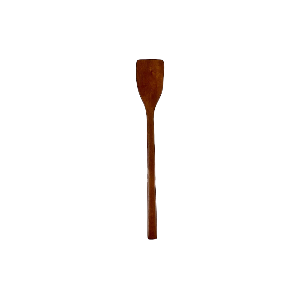 illo - Wholesale Spatula/Turner - Jujube Wood Turner1