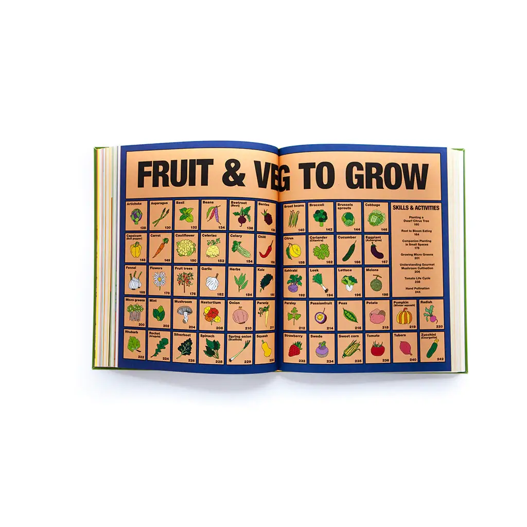 Little Veggie Patch Co - Wholesale Home & Garden Book - Grow.Food.Anywhere4