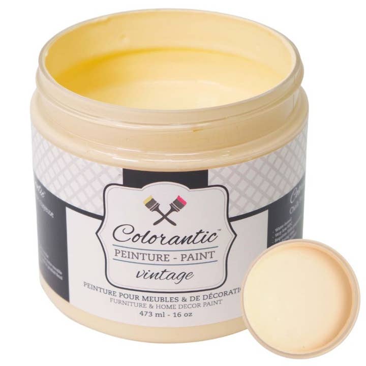 COLORANTIC | Farbe auf der Basis von orangefarbener Kreide (orange Farbe) für den Großhandel von Colorantic