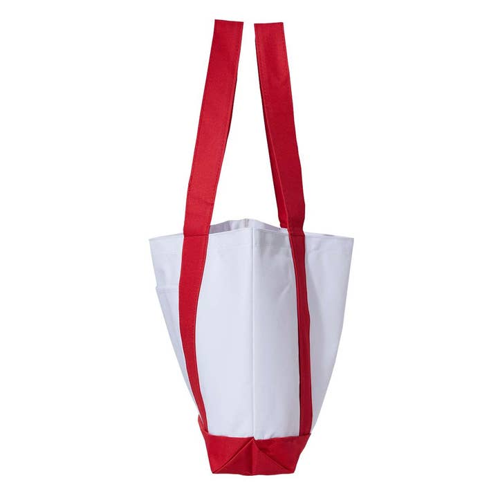 Total Apparel - Wholesale Tote Bag - Unisex - Liberty Bags P & O Cruiser Blank Tote | 7002