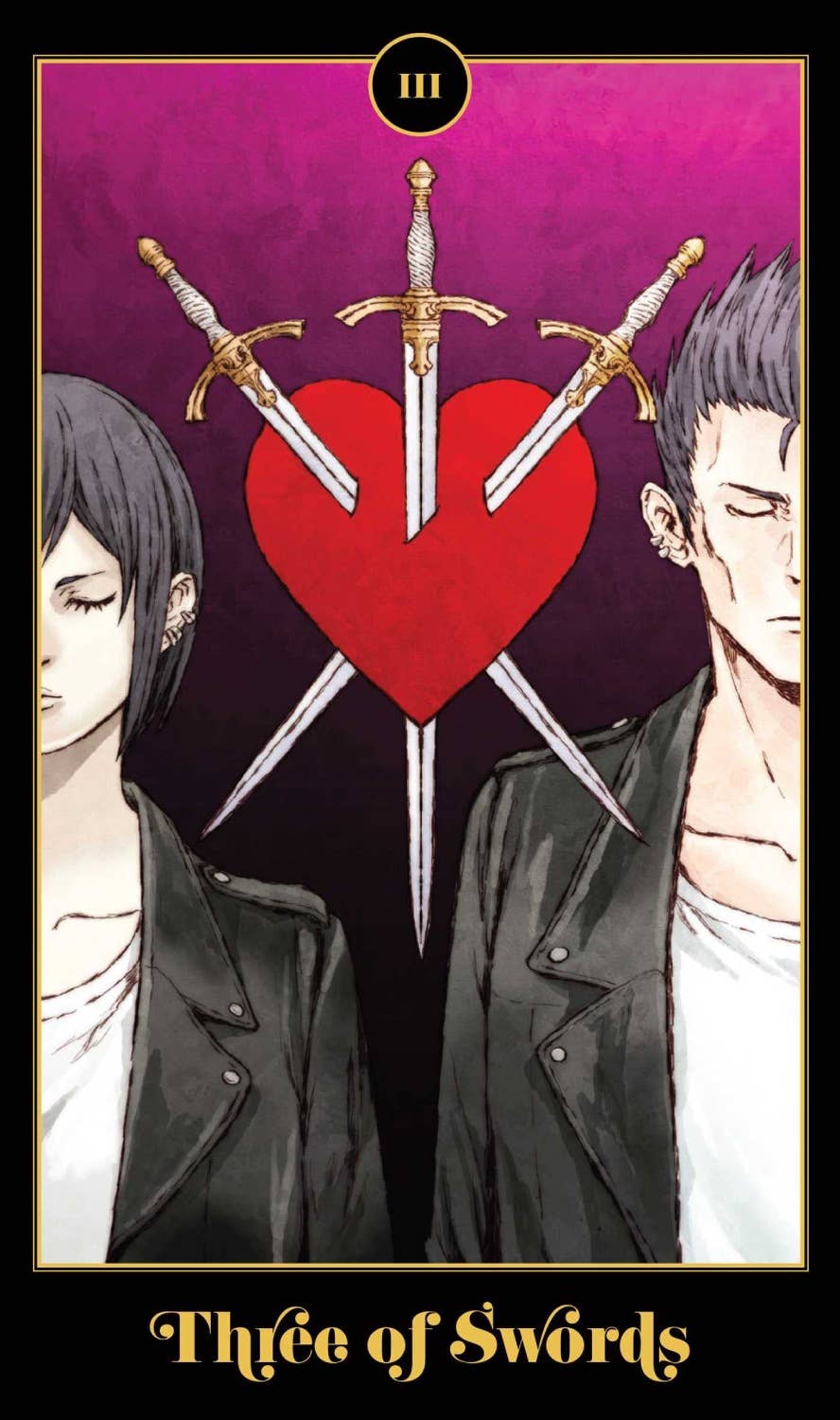 Cardshouse - Wholesale Tarot Cards - Anime Tarot Cards And Guidebook Insight Editions10