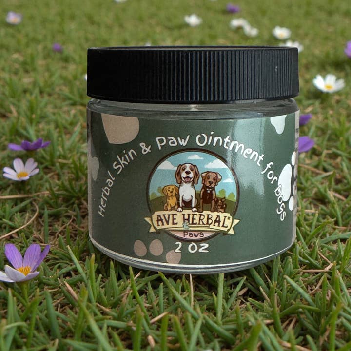 AVE Paws™ Skin & Paw Ointment for wholesale by PureLife Organic Inc