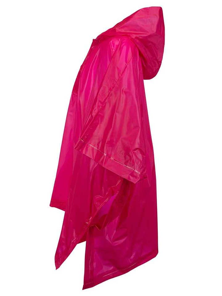 Pierre Francis - Wholesale Poncho – Unisex - Splashmacs - Rain Poncho5
