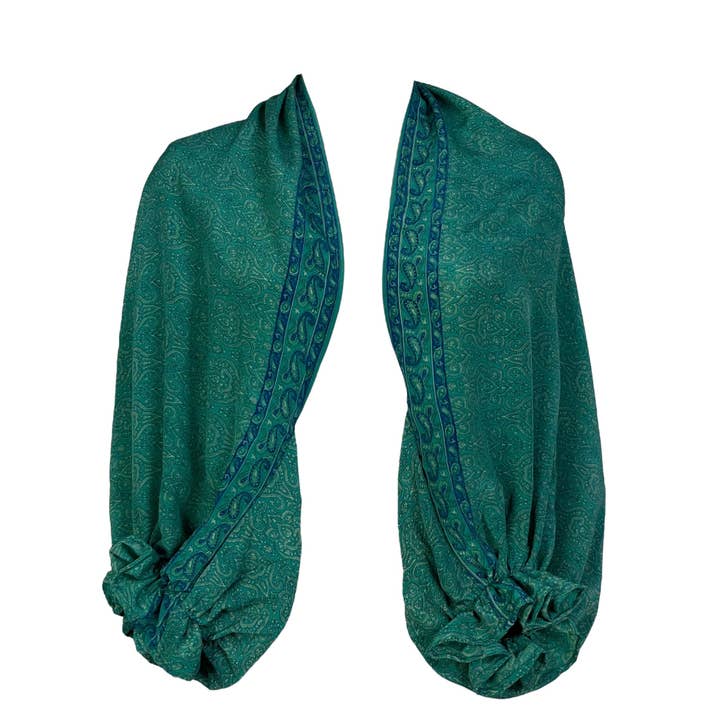 PRC7257 Avatar Pure Silk Bolero for wholesale by sariKNOTsari