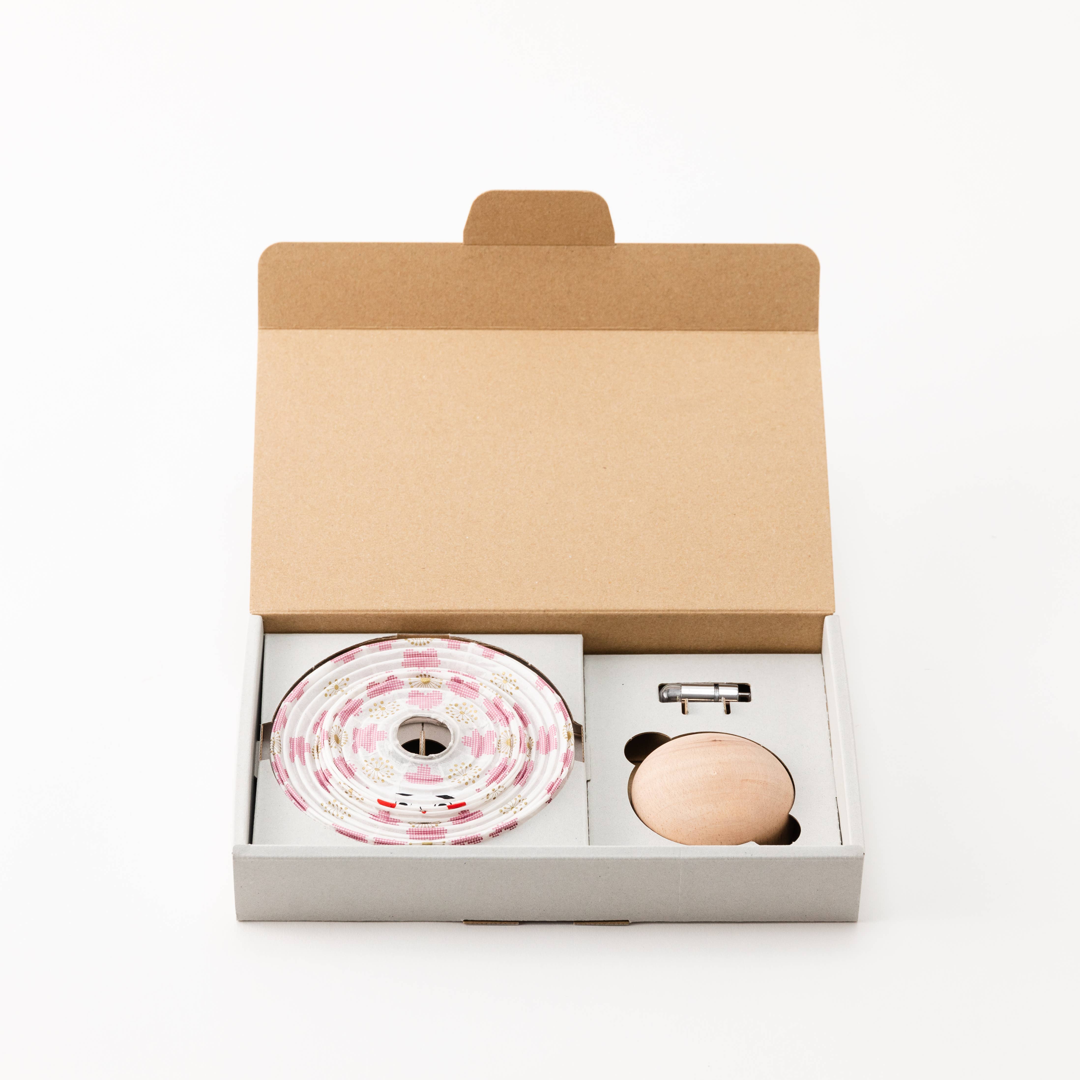 Japacolle — Japan Collections | See Latest News in "About" – wholesale Decorative figurine – petit cocolan daruma  pink18