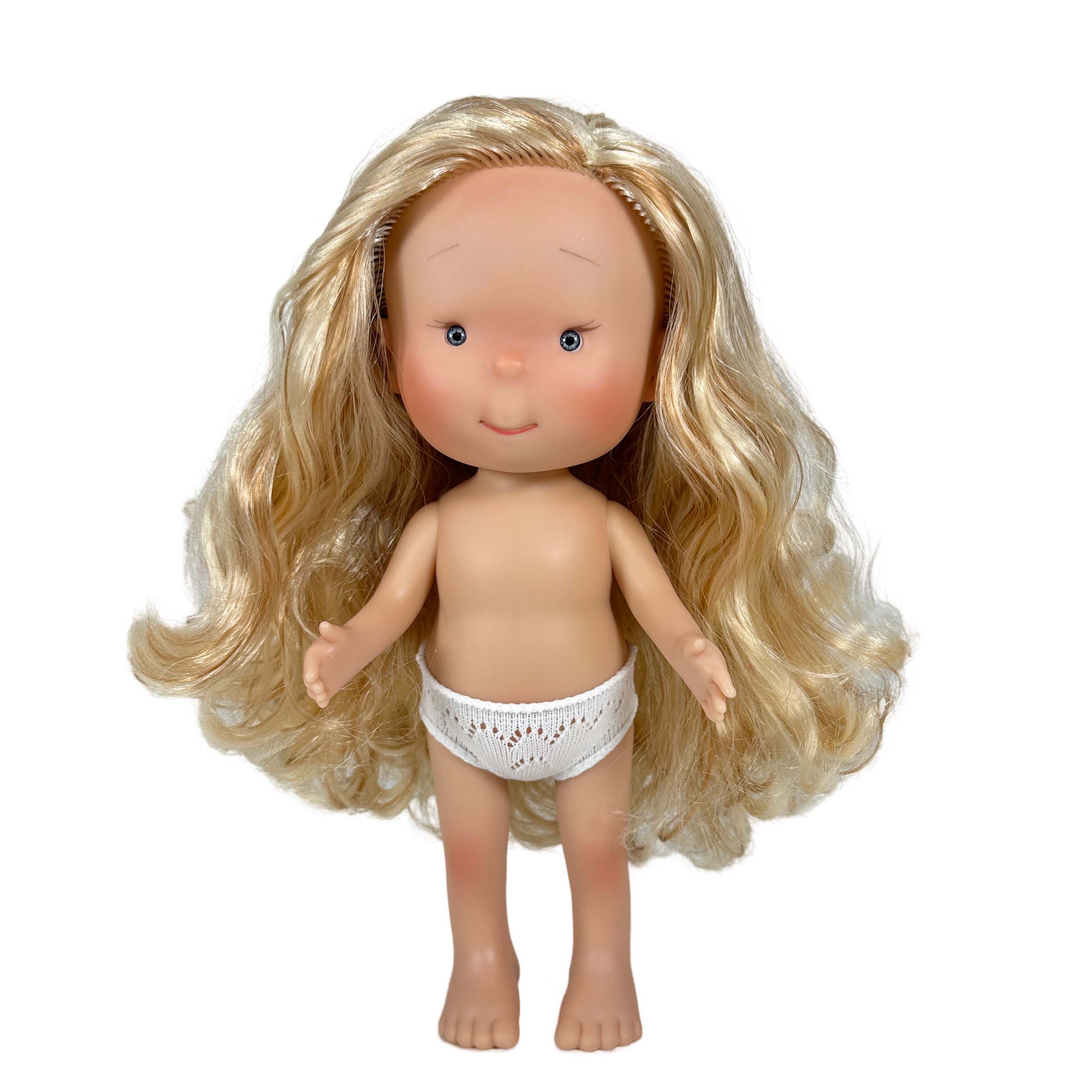 Nines Artesanals d'Onil Dolls – Großhandel Puppe – Kinder – PIPPA XMAS PUPPE1