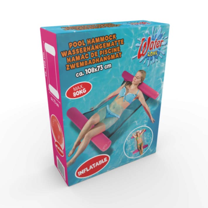 Kinky Pleasure - Wholesale Inflatables - Timmy Toys - AC006 - Water Hammock - 5 Colors - 128x80cm - 1 Piece26