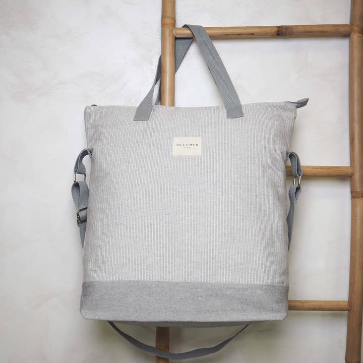 Large Rel Bag for wholesale by De La Mur
